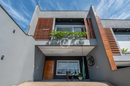 Casa com 3 Quartos à venda, 186m² no Solar do Campo, Campo Bom