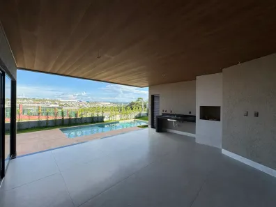 Casa de Condomínio com 4 Quartos à venda, 220m² no Jardins Capri, Senador Canedo