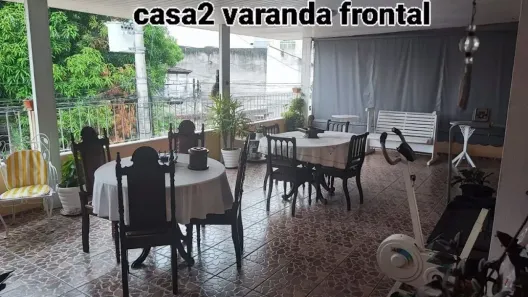 Casa de Condomínio com 2 Quartos à venda, 310m² no Mutuá, São Gonçalo