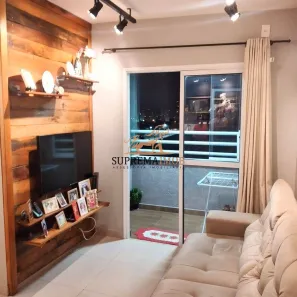 Apartamento com 2 Quartos à venda, 58m² no Parque Bela Vista, Votorantim