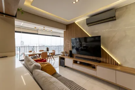 Apartamento com 3 Quartos à venda, 103m² no Tatuapé, São Paulo