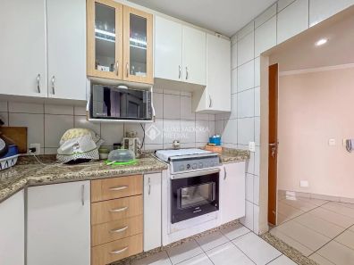 Apartamento com 3 Quartos à venda, 60m² no Parque Marajoara, Santo André