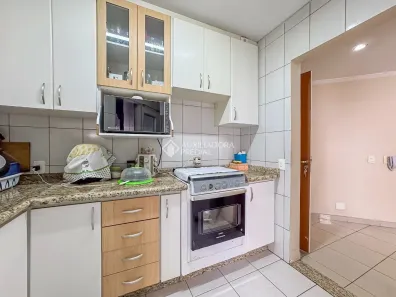 Apartamento com 3 Quartos à venda, 60m² no Parque Marajoara, Santo André