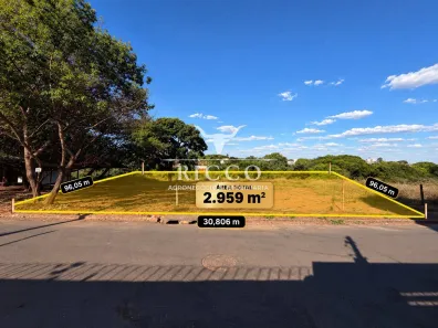 Lote/Terreno à venda, 2959m² no Jardim Helvécia, Aparecida de Goiânia
