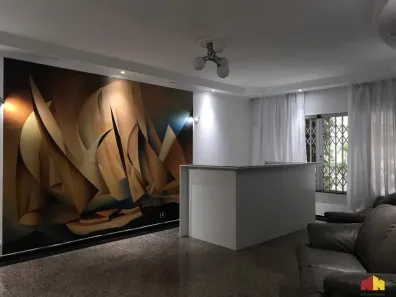 Prédio Comercial com 3 Quartos para alugar, 235m² no Vila Gomes Cardim, São Paulo