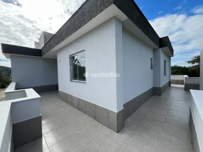 Cobertura com 2 Quartos para alugar, 57m² no Ribeirão da Ilha, Florianópolis