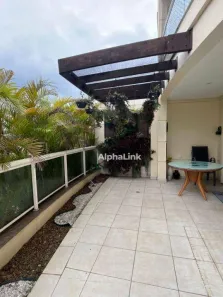 Apartamento com 2 Quartos para alugar, 133m² no Tamboré, Santana de Parnaíba
