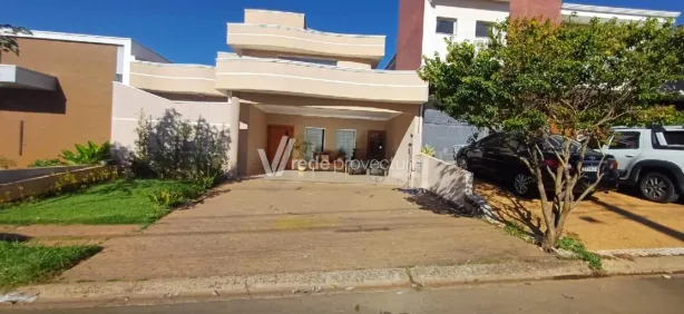 Casa de Condomínio com 5 Quartos à venda, 236m² no Parque Brasil 500, Paulínia