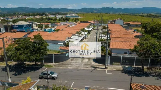 Casa com 3 Quartos à venda, 81m² no Parque Residencial Alvorada, Caçapava