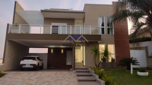 Casa de Condomínio com 3 Quartos para alugar, 360m² no Fim do Campo, Jarinu