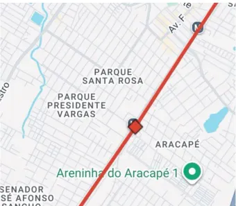 Lote/Terreno à venda, 4653m² no Aracapé, Fortaleza