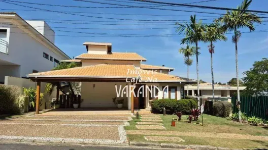 Casa de Condomínio com 4 Quartos à venda, 549m² no Village Visconde de Itamaracá, Valinhos