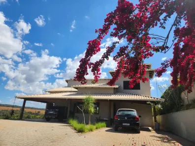 Casa de Condomínio com 6 Quartos à venda, 572m² no Condomínio Gran Ville Igarapé, Igarapé