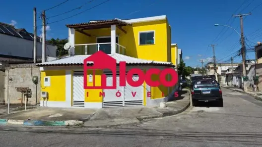 Casa com 2 Quartos à venda, 169m² no Campo Grande, Rio de Janeiro