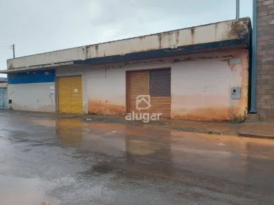 Galpão/Depósito/Armazém para alugar, 200m² no Carmelo, Montes Claros
