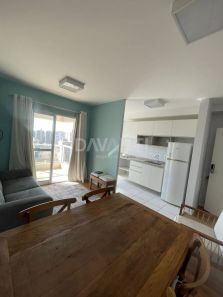 Apartamento com 1 Quarto para venda ou aluguel, 42m² no Vila Lídia, Campinas