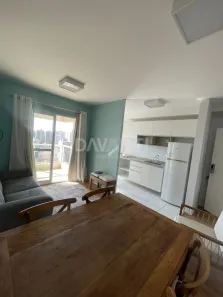 Apartamento com 1 Quarto para alugar, 42m² no Vila Lídia, Campinas