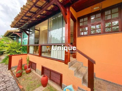 Casa de Condomínio com 3 Quartos à venda, 100m² no Village de Búzios, Armação dos Búzios
