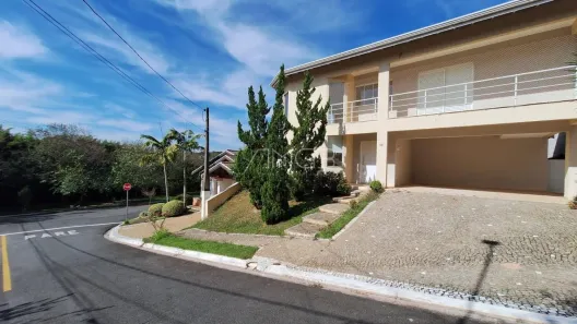 Casa de Condomínio com 3 Quartos à venda, 280m² no Jardim Recanto, Valinhos