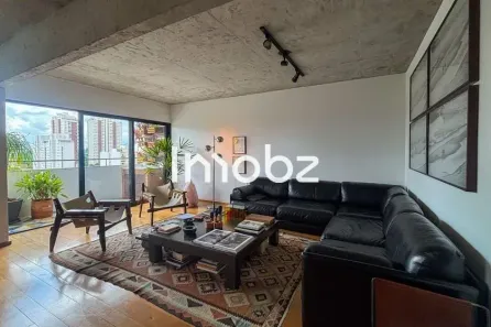 Apartamento com 1 Quarto à venda, 85m² no Pinheiros, São Paulo