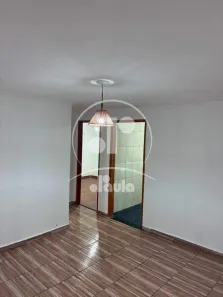 Apartamento com 2 Quartos para alugar, 54m² no Vila Camilópolis, Santo André