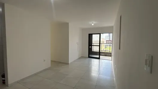 Apartamento com 3 Quartos para alugar, 80m² no Aeroclube, João Pessoa