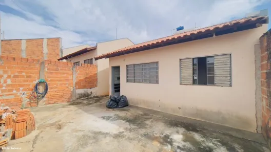 Casa com 2 Quartos à venda, 58m² no Residencial Cremonezi, Presidente Prudente