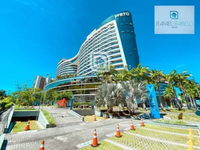 Sala Comercial à venda, 31m² no Edson Queiroz, Fortaleza