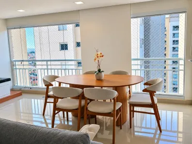 Apartamento com 3 Quartos à venda, 116m² no Jardim Santa Mena, Guarulhos