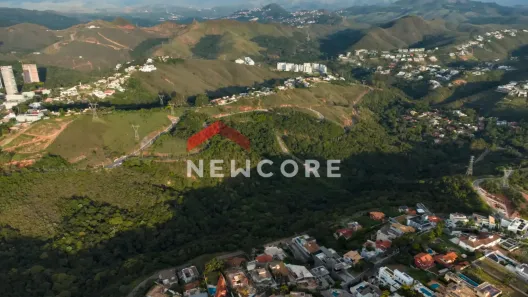 Lote/Terreno à venda, 1416m² no Vila Castela, Nova Lima