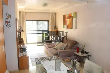 Apartamento com 3 Quartos à venda, 87m² no Santa Paula, São Caetano do Sul
