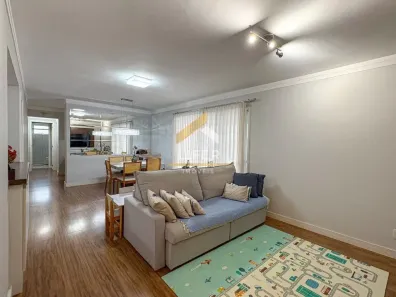 Apartamento com 3 Quartos à venda, 111m² no Jardim dos Oliveiras, Campinas