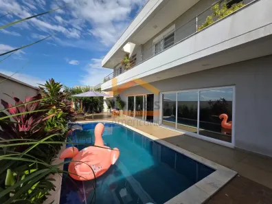 Casa de Condomínio com 4 Quartos à venda, 430m² no Loteamento Residencial Jardim Villagio, Americana