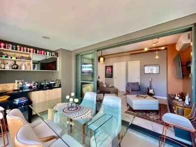 Apartamento com 2 Quartos à venda, 73m² no Brooklin Paulista, São Paulo
