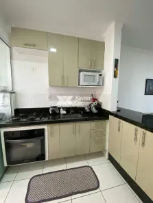 Apartamento com 2 Quartos para alugar, 48m² no Chácara Luza, Rio Claro