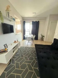 Apartamento com 2 Quartos à venda, 60m² no Santos Dumont, São José do Rio Preto