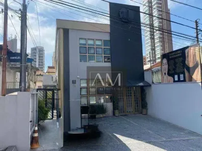 Prédio Comercial à venda, 250m² no Vila Regente Feijó, São Paulo