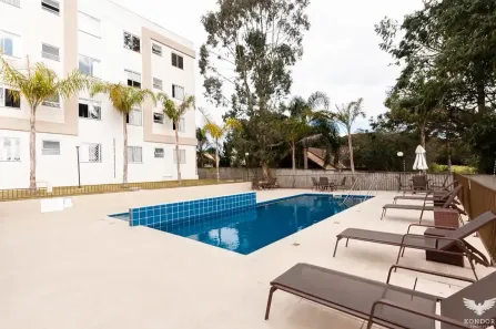 Apartamento com 2 Quartos à venda, 38m² no Pinheirinho, Curitiba