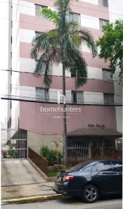 Apartamento com 2 Quartos para venda ou aluguel, 60m² no Vila Itapura, Campinas