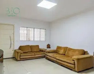 Sobrado com 2 Quartos à venda, 180m² no Campo Belo, São Paulo