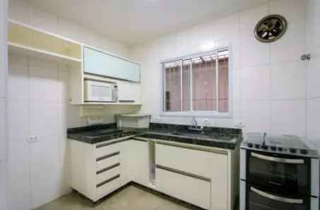 Casa com 2 Quartos à venda, 185m² no Vila América, Santo André