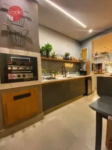 Casa de Condomínio com 3 Quartos à venda, 254m² no Vila do Golf, Ribeirão Preto