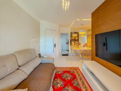Apartamento com 3 Quartos para alugar, 95m² no Tatuapé, São Paulo