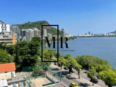Apartamento com 3 Quartos à venda, 100m² no Lagoa, Rio de Janeiro