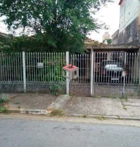 Lote/Terreno à venda, 208m² no Rudge Ramos, São Bernardo do Campo