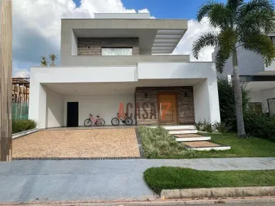 Casa de Condomínio com 3 Quartos à venda, 250m² no Jardim Residencial Chácara Ondina, Sorocaba