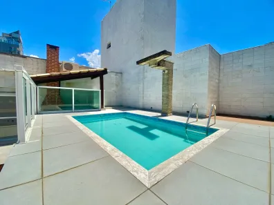 Cobertura com 3 Quartos à venda, 125m² no Enseada, Guarujá