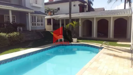 Casa de Condomínio com 4 Quartos à venda, 450m² no Parque Residencial Aquarius, São José dos Campos