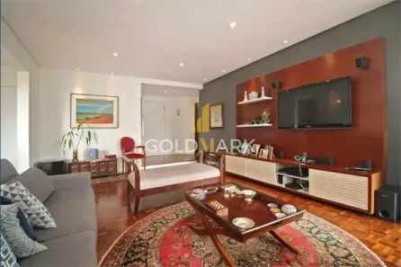 Apartamento com 3 Quartos à venda, 177m² no Moema, São Paulo