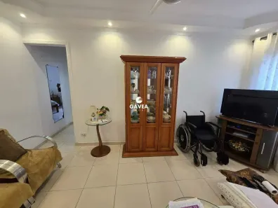 Apartamento com 1 Quarto à venda, 52m² no Embaré, Santos